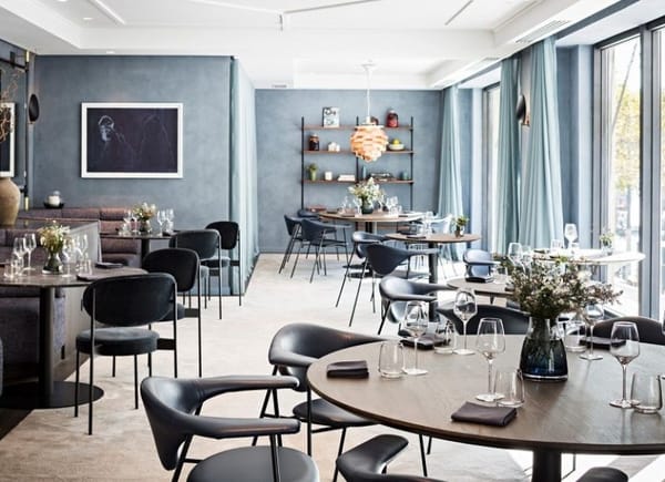 Flora Danica, Restaurant, Paris, Île-de-France, France